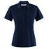 House of Uniforms The Neptune Polo | Ladies | Short Sleeve James Harvest Navy