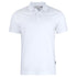House of Uniforms The Sunset Polo | Mens | Modern Fit James Harvest White