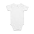 House of Uniforms The Infant Onsie | Babies AS Colour White