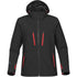 House of Uniforms The Patrol Jacket | Mens | Stormtech Stormtech Black/Red