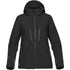 House of Uniforms The Patrol Jacket | Ladies | Stormtech Stormtech Black/Grey