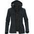 House of Uniforms The Matrix System Jacket | Ladies Stormtech Charcoal Marle