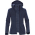 House of Uniforms The Matrix System Jacket | Ladies Stormtech Navy