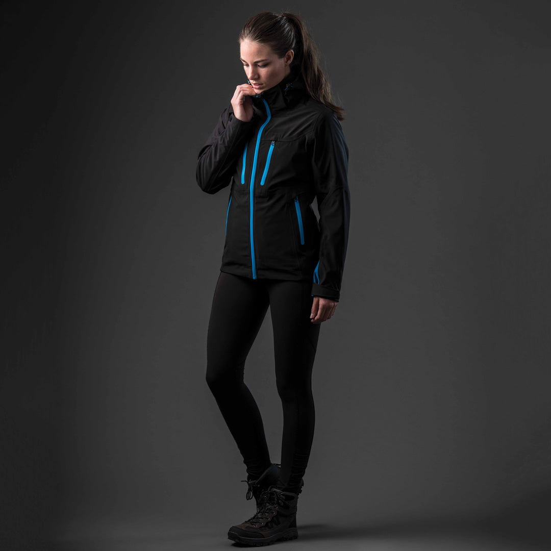 House of Uniforms The Matrix System Jacket | Ladies Stormtech