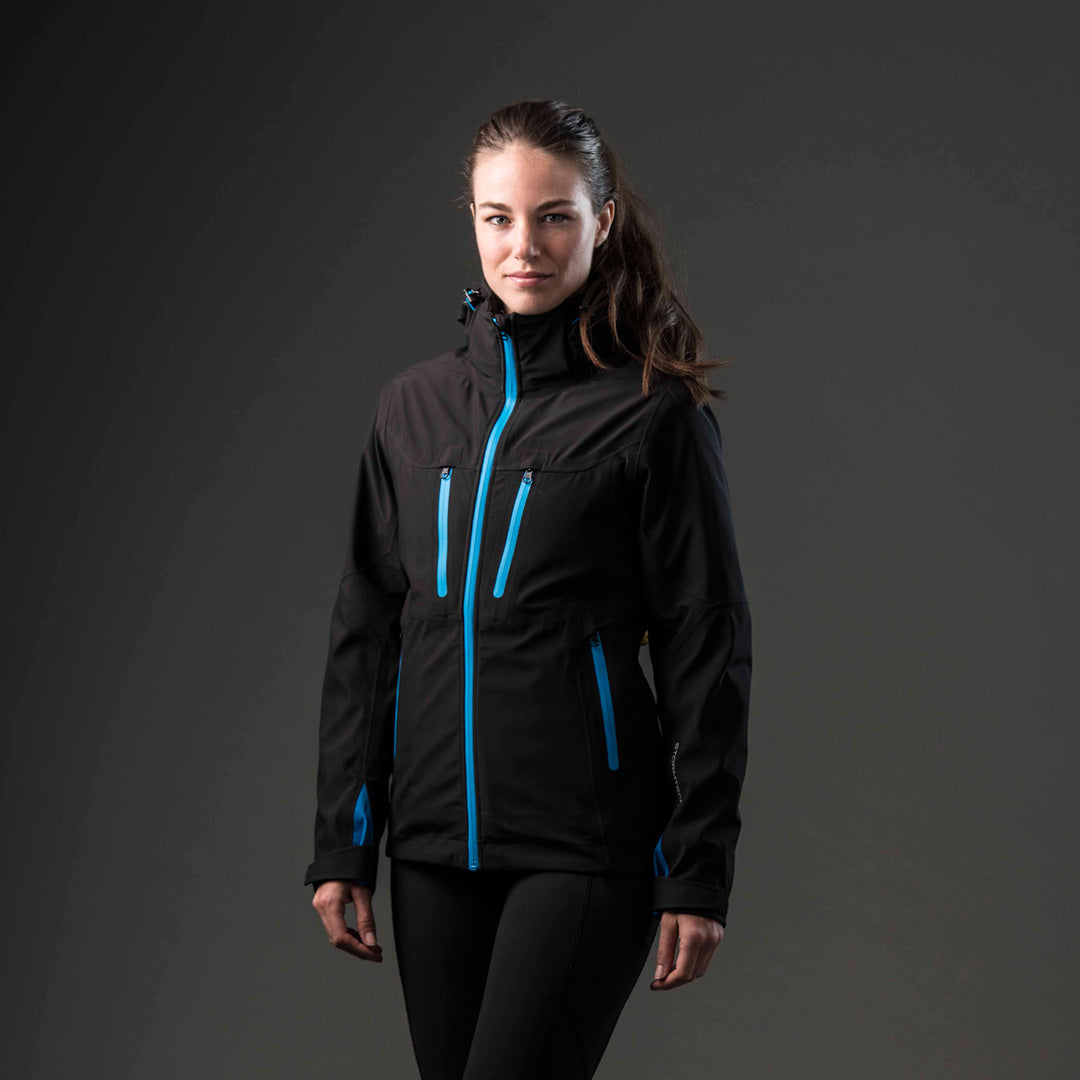 House of Uniforms The Matrix System Jacket | Ladies Stormtech