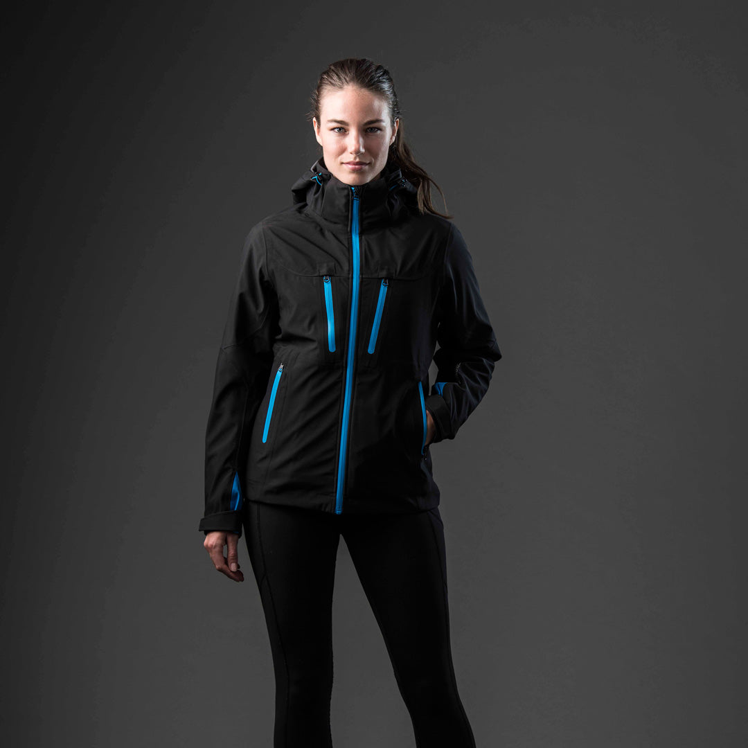 House of Uniforms The Matrix System Jacket | Ladies Stormtech