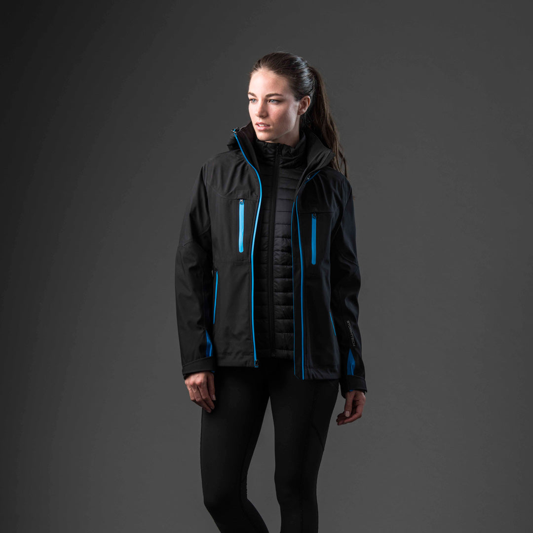 House of Uniforms The Matrix System Jacket | Ladies Stormtech