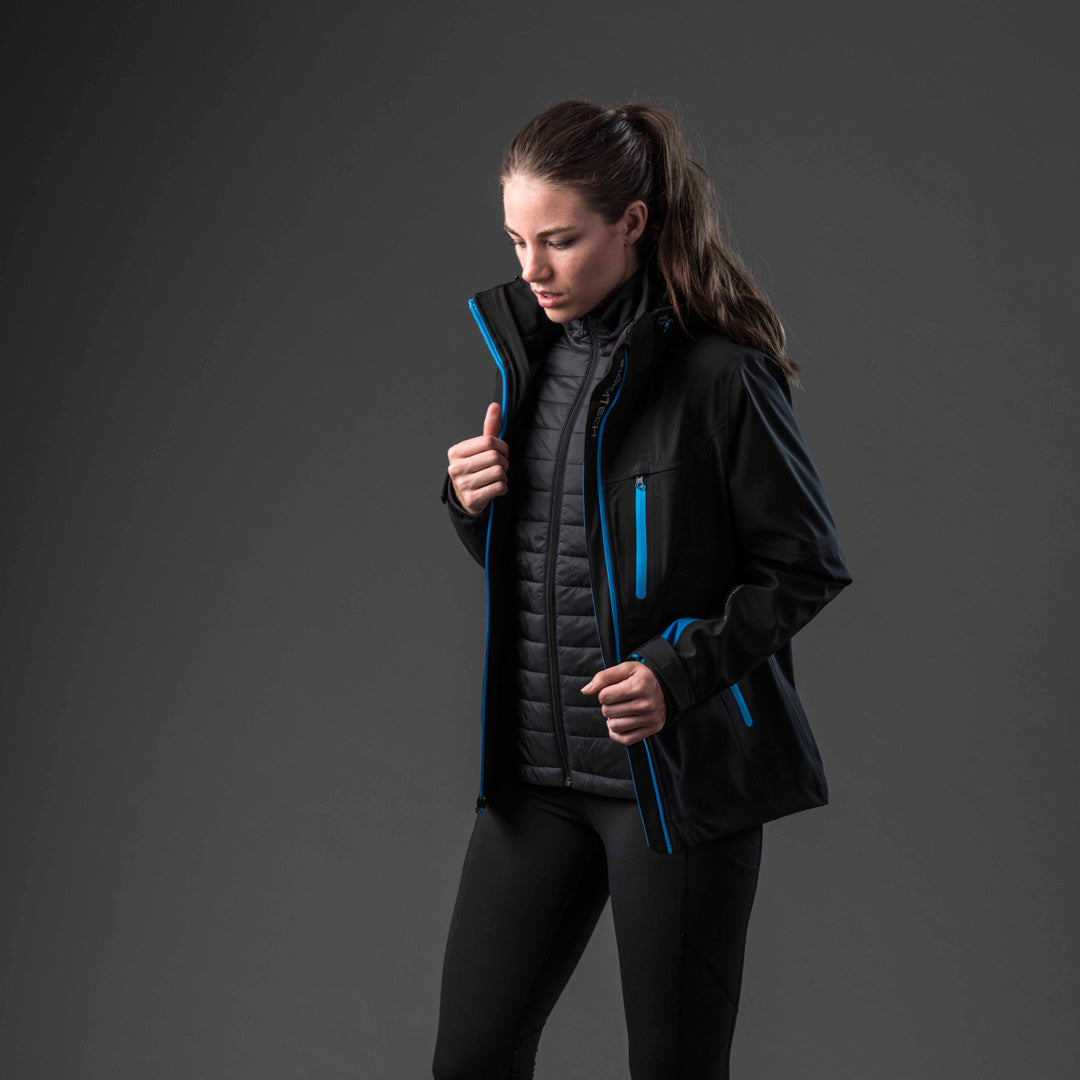 House of Uniforms The Matrix System Jacket | Ladies Stormtech