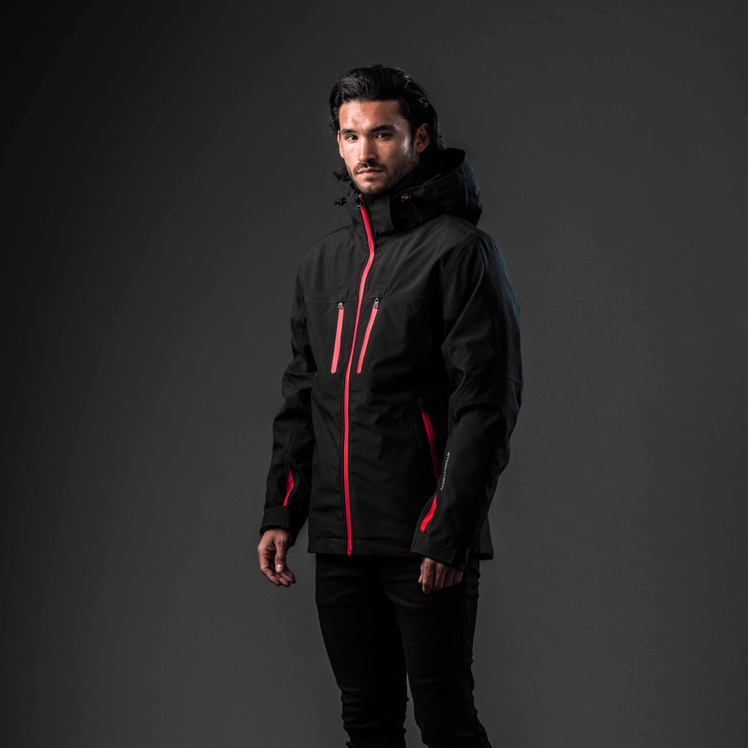 House of Uniforms The Matrix System Jacket | Mens Stormtech