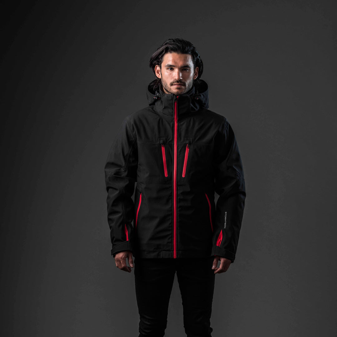 House of Uniforms The Matrix System Jacket | Mens Stormtech