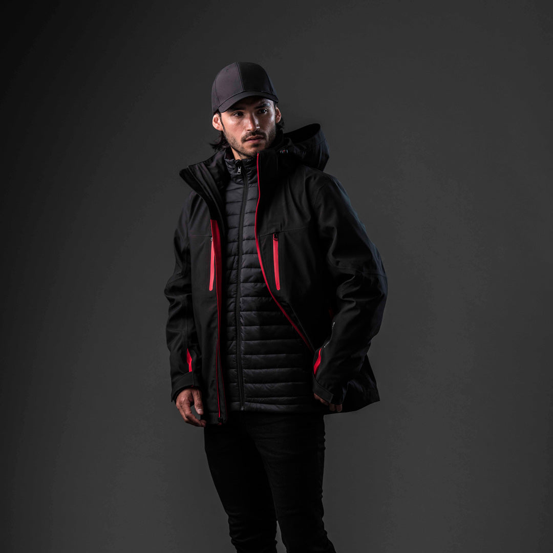 House of Uniforms The Matrix System Jacket | Mens Stormtech