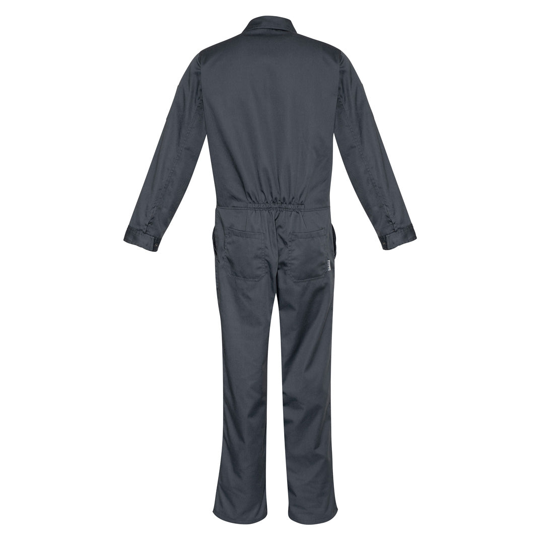House of Uniforms The Service Overall | Mens Syzmik
