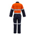 House of Uniforms The Tom Coverall | Mens | Hi Vis | Flame Resistant Syzmik