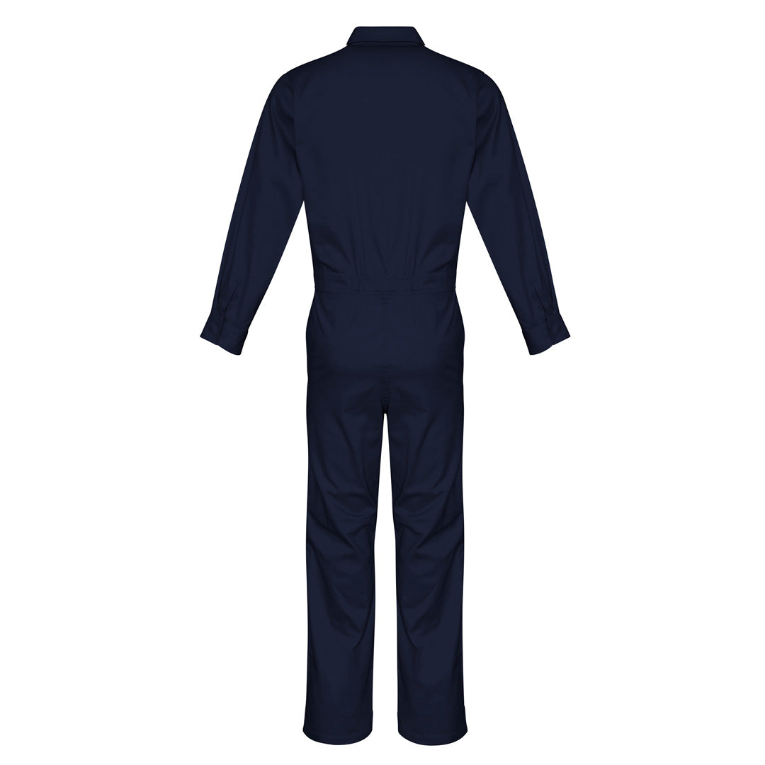 House of Uniforms The Lightweight Cotton Drill Overall | Mens Syzmik