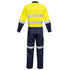 House of Uniforms The Rugged Cooling Taped Overall | Mens Syzmik