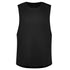 House of Uniforms The Streetworx Sleeveless Tee | Mens Streetworx Black
