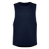 House of Uniforms The Streetworx Sleeveless Tee | Mens Streetworx Navy