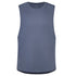 House of Uniforms The Streetworx Sleeveless Tee | Mens Streetworx Petrol Blue