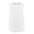 House of Uniforms The Streetworx Sleeveless Tee | Mens Streetworx White