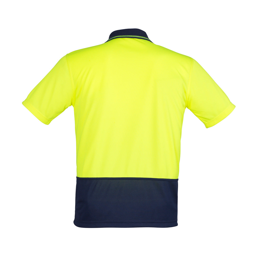 House of Uniforms The Alan Polo | Mens | Short Sleeve Syzmik