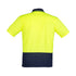 House of Uniforms The Alan Polo | Mens | Short Sleeve Syzmik