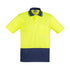 House of Uniforms The Alan Polo | Mens | Short Sleeve Syzmik