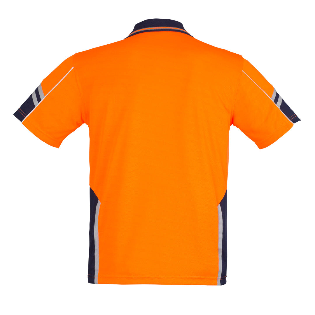 House of Uniforms The Squad Polo | Adults | Short & Long Sleeve Syzmik