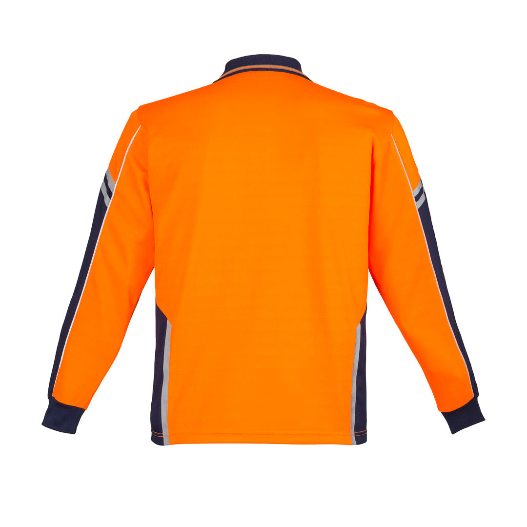 House of Uniforms The Squad Polo | Adults | Short & Long Sleeve Syzmik