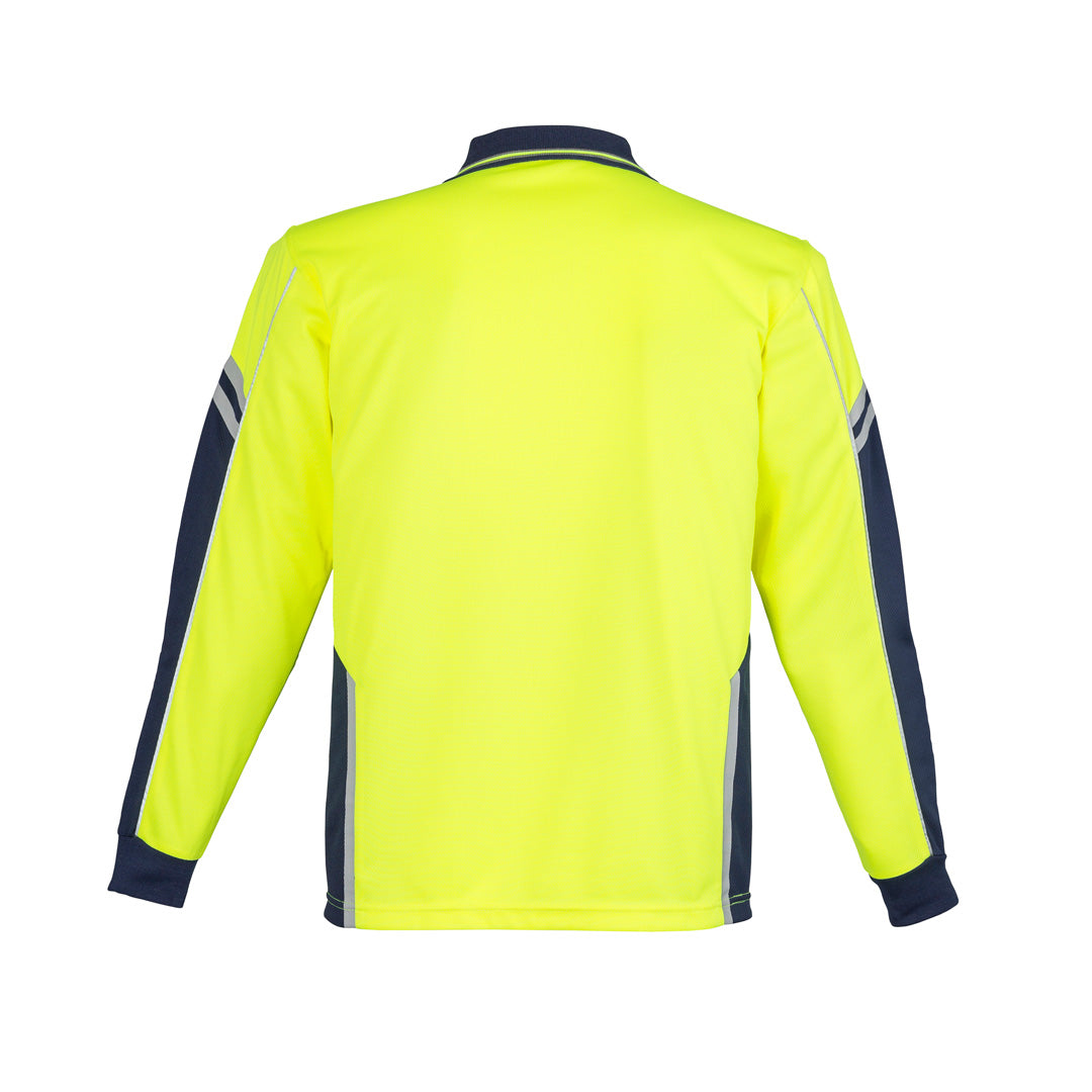 House of Uniforms The Squad Polo | Adults | Short & Long Sleeve Syzmik