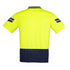 House of Uniforms The Astro Polo | Mens | Short Sleeve Syzmik