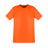 House of Uniforms The Warren Hi Vis Tee | Short Sleeve Syzmik Orange