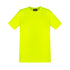 House of Uniforms The Warren Hi Vis Tee | Short Sleeve Syzmik Yellow