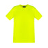 House of Uniforms The Warren Hi Vis Tee | Short Sleeve Syzmik Yellow
