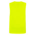 House of Uniforms The Warren Hi Vis Tee | Mens | Sleeveless Syzmik