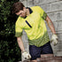 House of Uniforms The Tracks Polo | Mens | Short Sleeve Syzmik