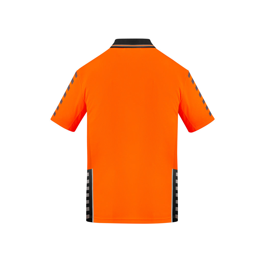 House of Uniforms The Komodo Polo | Mens | Short Sleeve Syzmik
