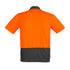 House of Uniforms The Comfort Back Polo | Mens | Short Sleeve Syzmik