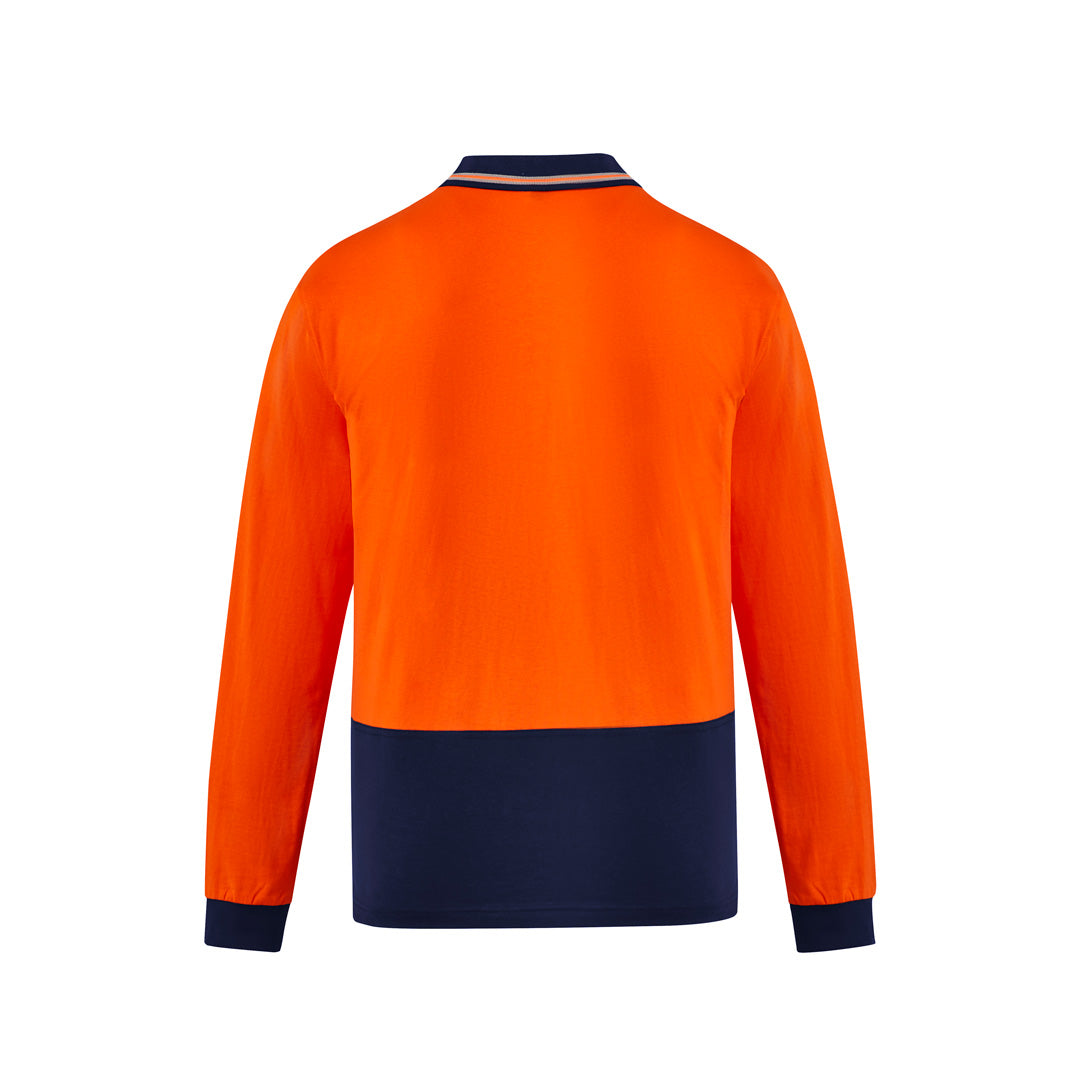 House of Uniforms The Frank Polo | Mens | Short and Long Sleeve Syzmik