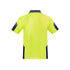 House of Uniforms The Squad Polo RE | Mens | Short Sleeve Syzmik