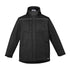 House of Uniforms The Antarctic Softshell Jacket | Unisex Syzmik Black