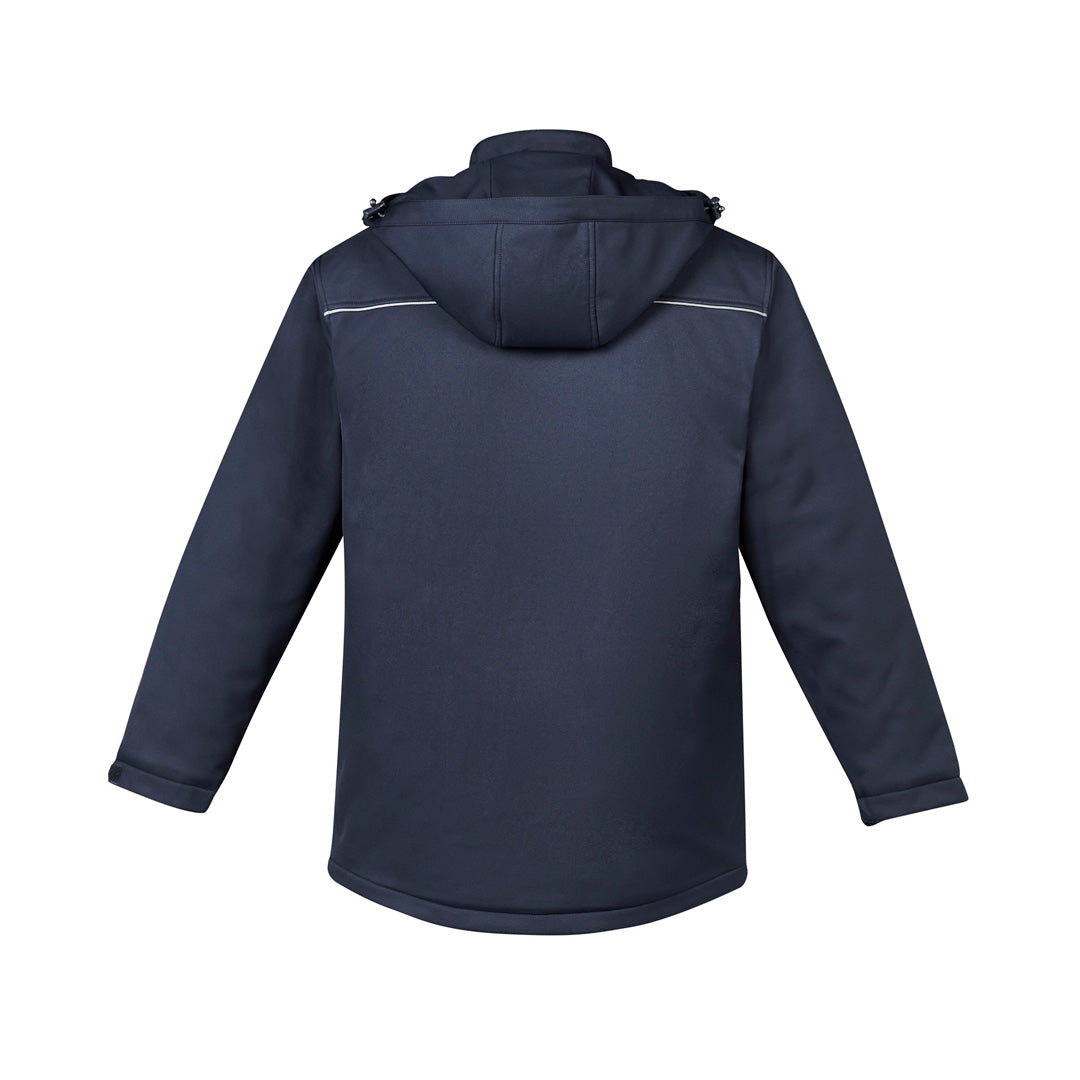 House of Uniforms The Antarctic Softshell Jacket | Unisex Syzmik