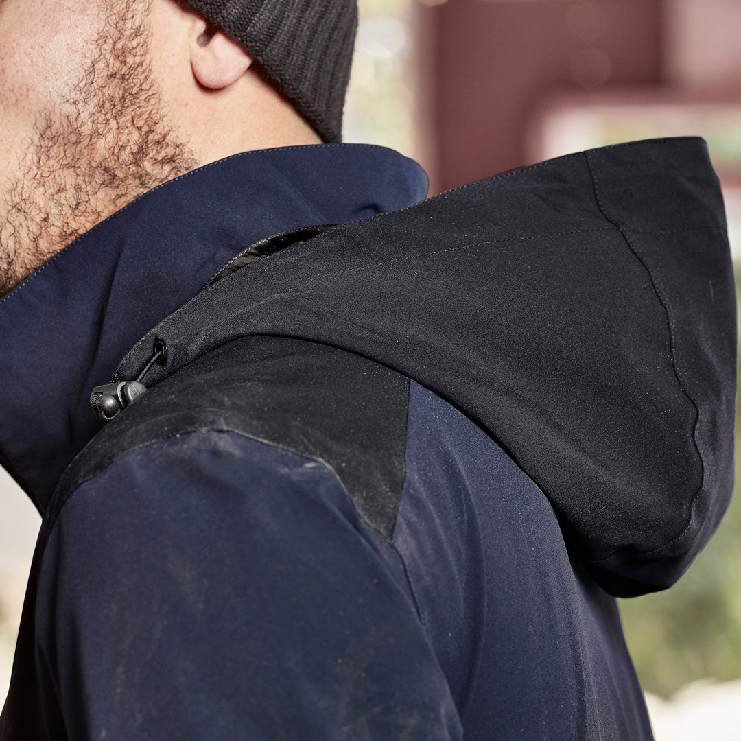 House of Uniforms The Streetworx Stretch Jacket | Unisex Streetworx