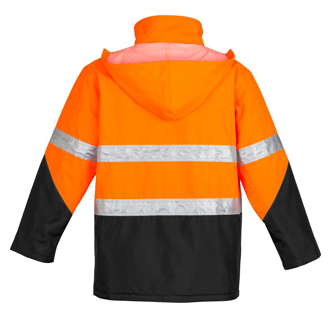 House of Uniforms The Gary Jacket | Mens | Taped Syzmik