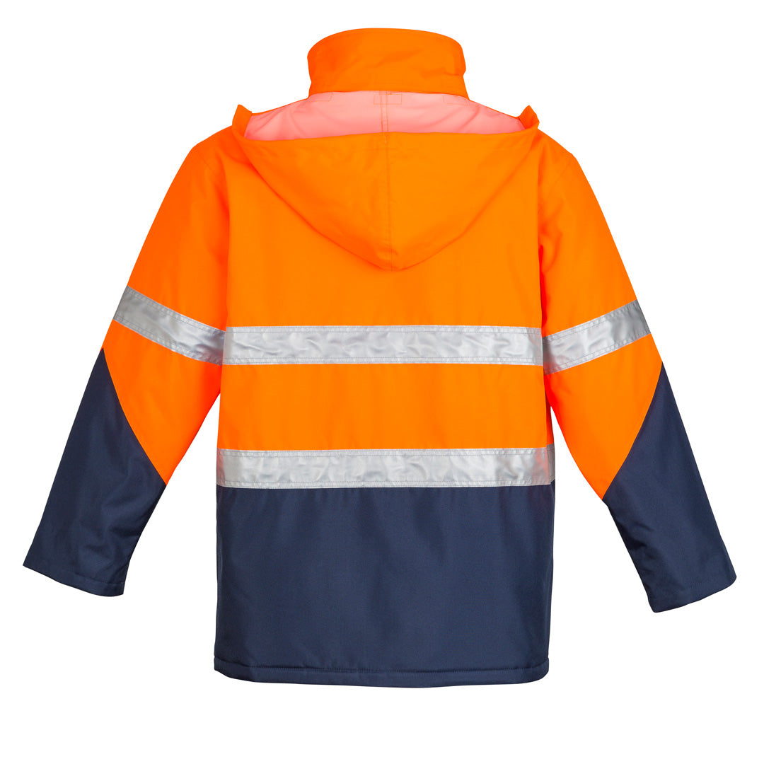 House of Uniforms The Gary Jacket | Mens | Taped Syzmik