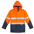 House of Uniforms The Gary Jacket | Mens | Taped Syzmik Orange/Navy