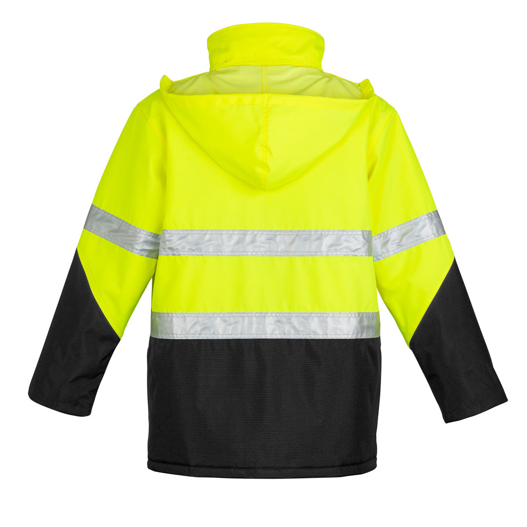 House of Uniforms The Gary Jacket | Mens | Taped Syzmik