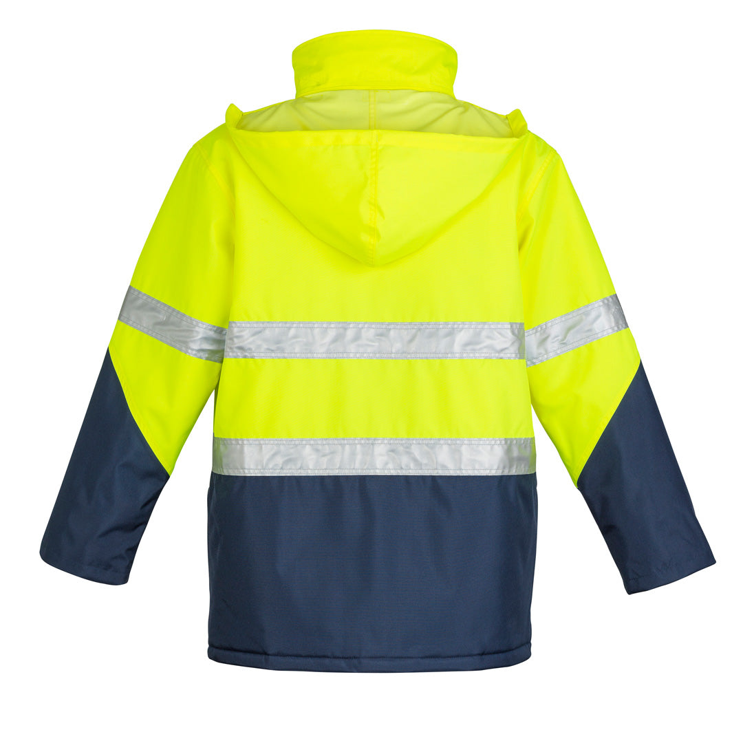 House of Uniforms The Gary Jacket | Mens | Taped Syzmik