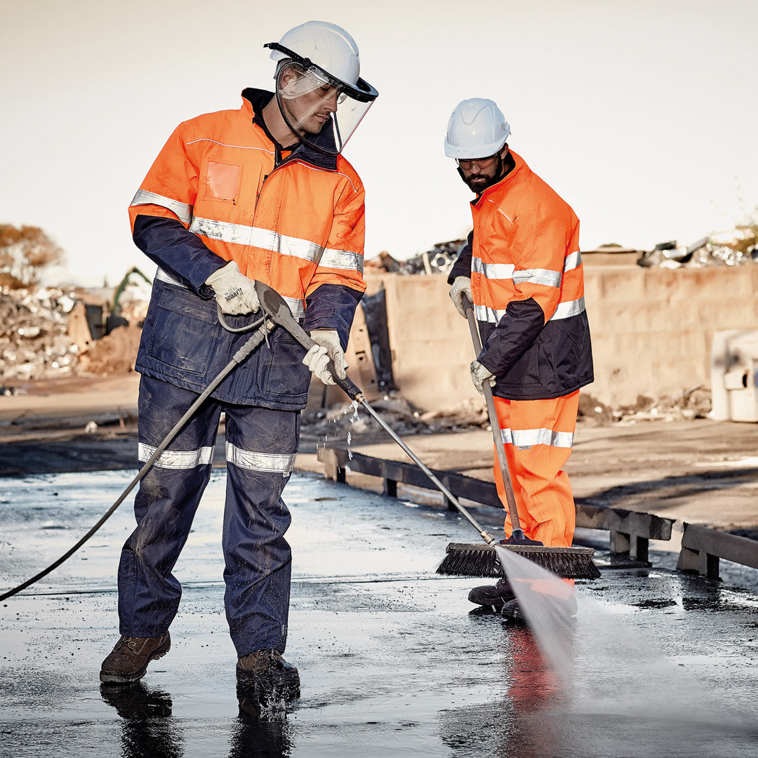 House of Uniforms The Gary Jacket | Mens | Taped Syzmik