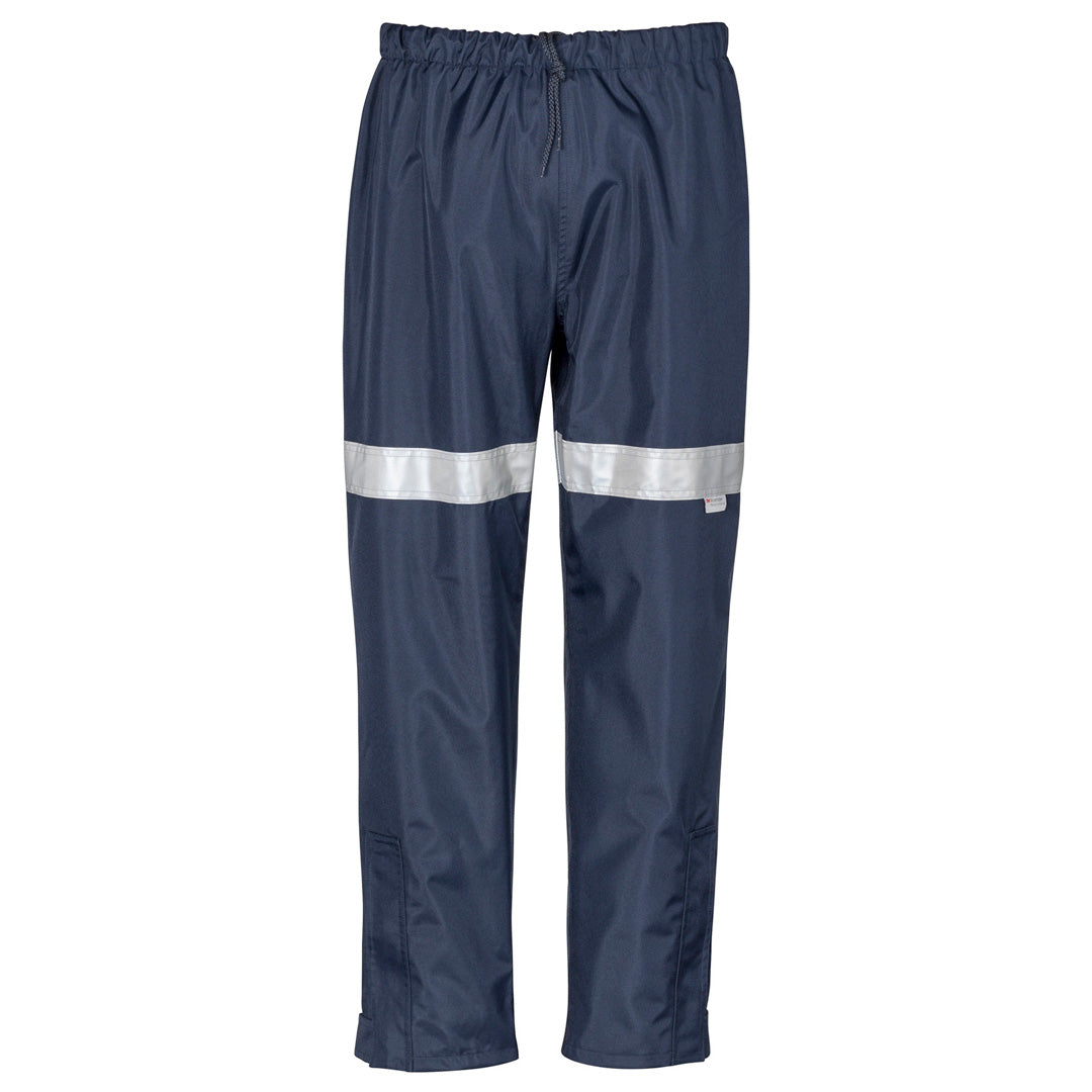 House of Uniforms The Gary Pant | Mens | Taped Syzmik Navy