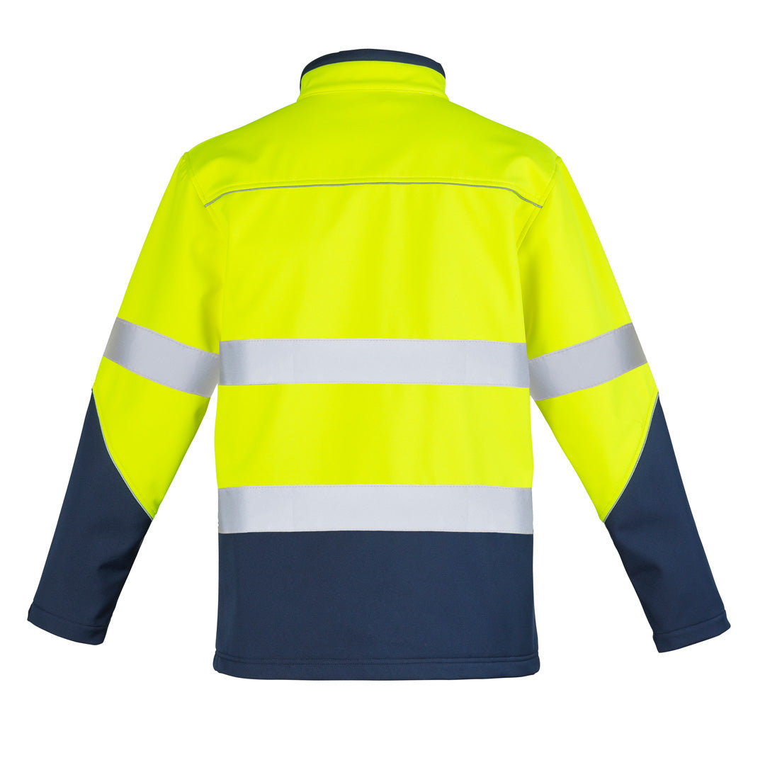 House of Uniforms The Richard Jacket | Mens | Taped Syzmik